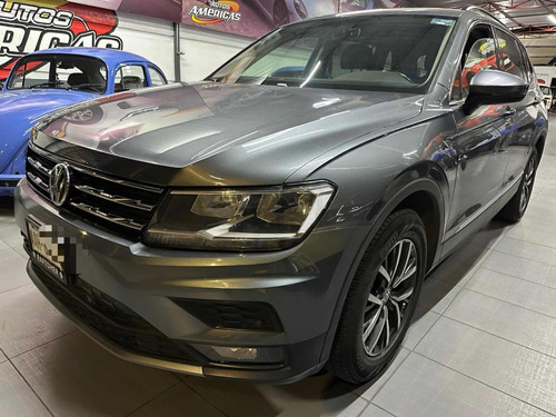 Volkswagen Tiguan 1.4 Comfortline At