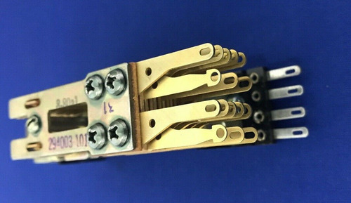 Stromberg 294003-101 Armature Relay Nsn: 5945-00-728-490 Eeo