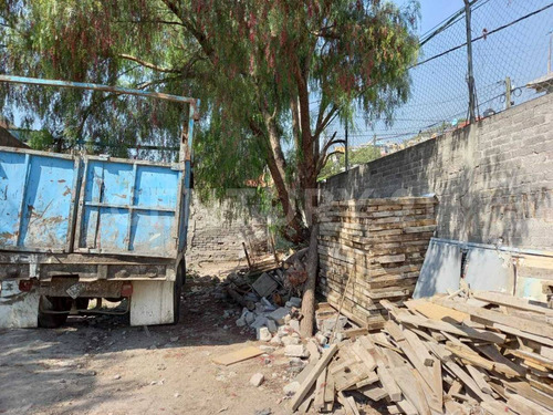Terreno En Venta En Col. Tierra Blanca, San Cristobal Ecatepec