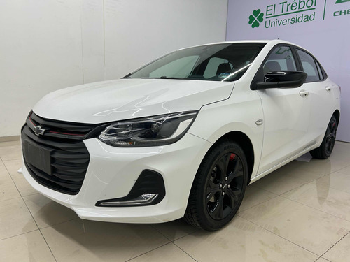 Chevrolet Onix 1.0T Premier Red Line At