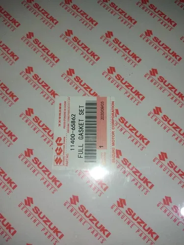 Juego De Empaque Vitara 2.0