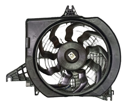 Electroventilador Aire Acondicionado Para Hyundai H1 2009