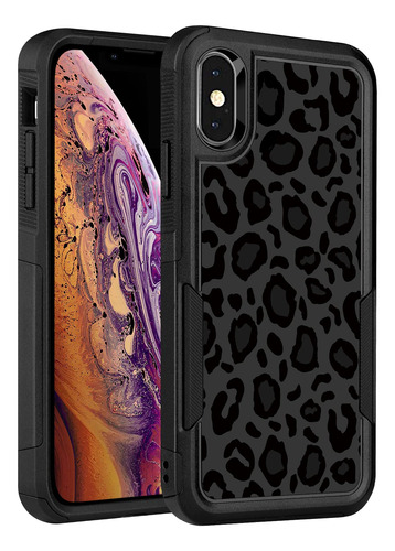 Loqupe Funda Diseada Para iPhone XS Max De 6.5 Pulgadas, Res