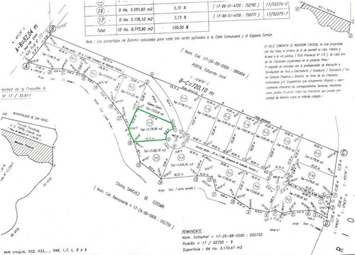Imagen 7 de 12 de Rebajado !!! Lote En Las Chacras - Valle Grande - San Rafael