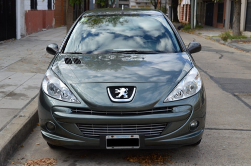 Peugeot 207 Compact 1.4 Allure 2011