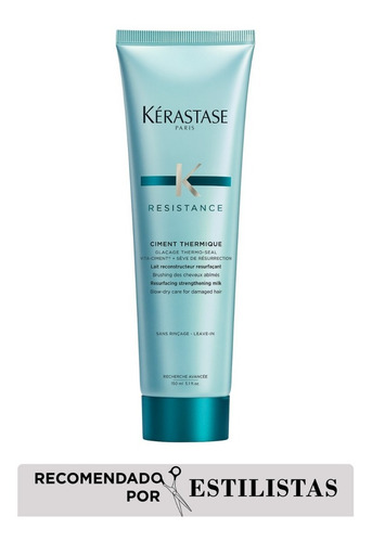 Crema Termo Protectora Kérastase Resistance 150 Ml 