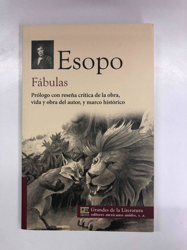 Fábulas - Esopo - Emu