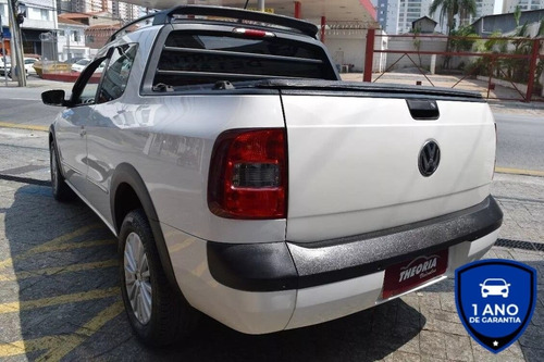 Volkswagen Saveiro 1.6 Mi Highline Cd 2015/2015