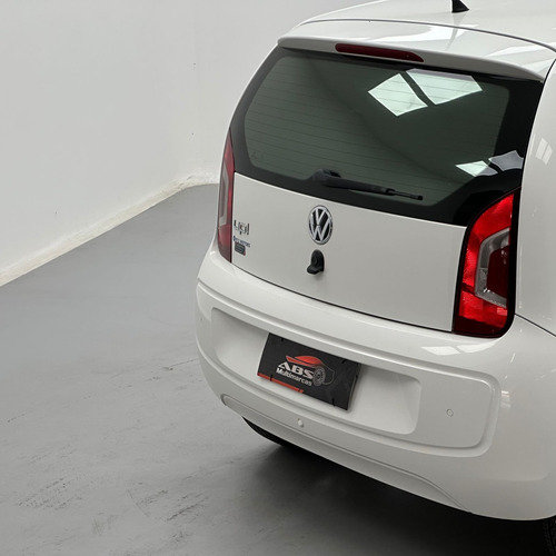 Volkswagen Up! 1.0 MPI HIGH UP 12V FLEX 4P MANUAL