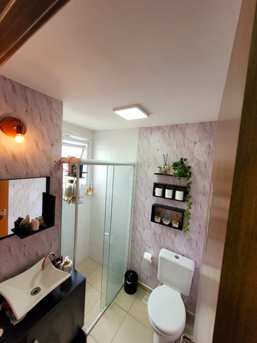 Oportunidade Única! Apartamento No Último Andar À Venda No Torres De Monte Carlo