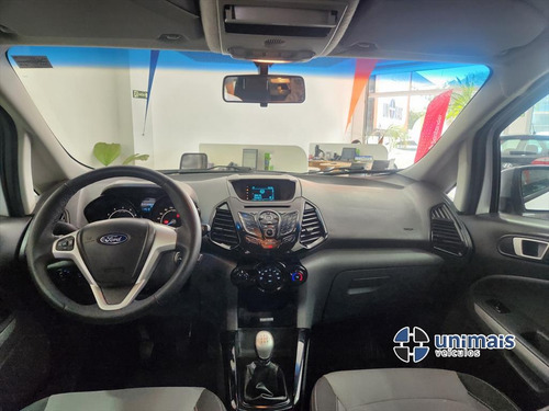 Ford Ecosport 1.6 FREESTYLE 16V FLEX 4P MANUAL