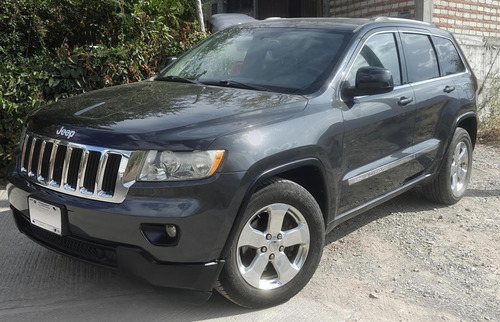 Jeep Grand Cherokee Laredo V6 Lujo 4x2 At