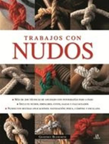 Trabajos Con Nudos - Geoffrey Budworth