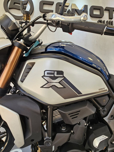 Cfmoto 700 Cl-x - Cfmoto No Benelli 752 - Cfmoto Quilmes -