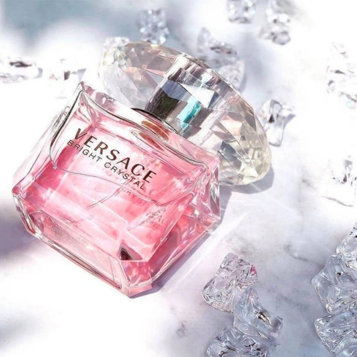 Bright Crystal Tradicional Edt 200ml Para Mujer