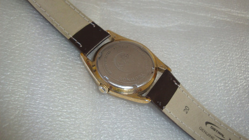 Relogio Pulso Quartz Technos Kh029 - Usado No Estado Vid Ris