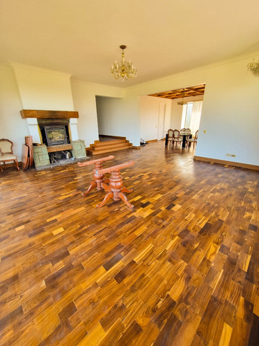 Gran Casa En Lo Curro A Pasos José Alcalde Delano