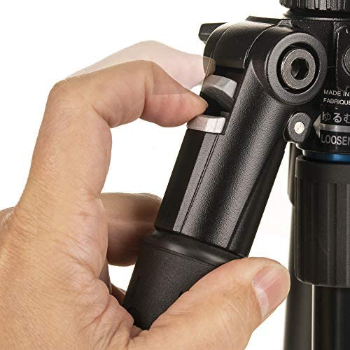 Trípode De Aluminio Slik Pro Al-523bh5 Con Pbh-535as Profess