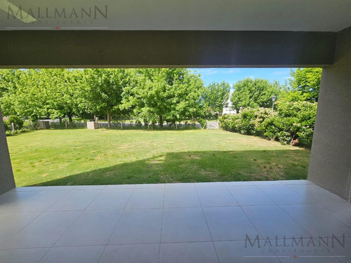 Venta Departamento 3 Dormitorios En Terrazas Al Golf, Pilará 4 Ambientes