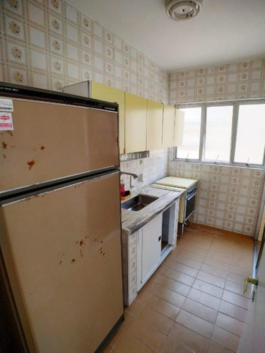 Imagem 8 de 11 de Apartamento Com 2 Dormitórios À Venda, 75 M² Por R$ 370.000 - Praia Das Pitangueiras - Guarujá/sp - Ap4800 - 34711750
