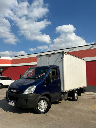 Iveco Daily Chasis 3.0 35S14 3750 Cab. Simples 2P
