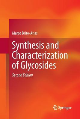 Libro Synthesis And Characterization Of Glycosides - Marc...