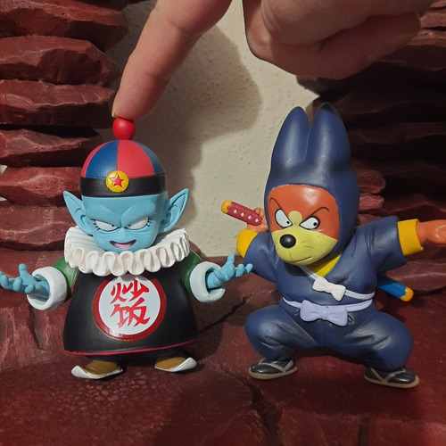 Dragon Ball Cell Jr. ( Tipo ) Masterlise (Usado)
