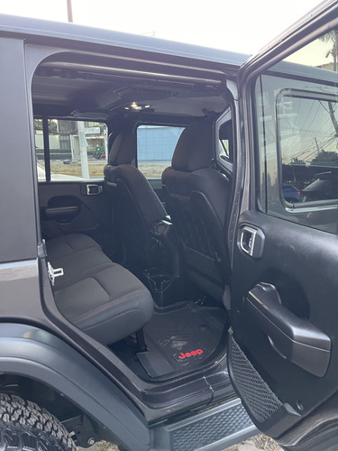 Jeep Wrangler 3.6 V6 Unlimited Rubicon 4X4