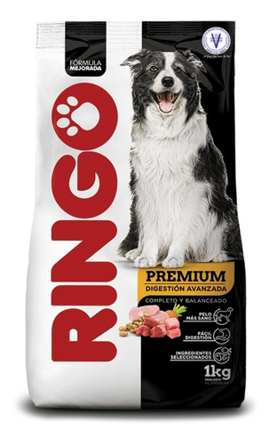 Ringo Adulto Premium 30 Kg