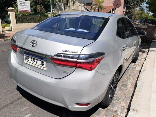Toyota Corolla 2017 1.8 Se-g - Financio/permuto