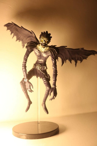 Boneco Act Figure Ryuk Shinigami - Death Note Frete Gratis