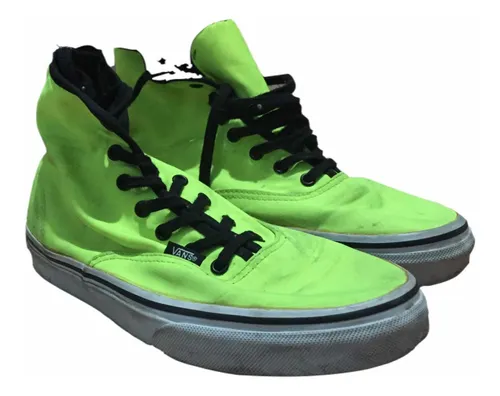 Tenis Vans Verde Limon MercadoLibre .mx