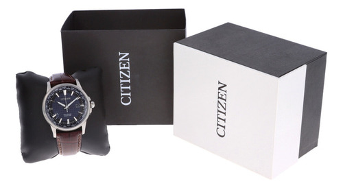 Reloj Para Hombre Citizen *world Time*.