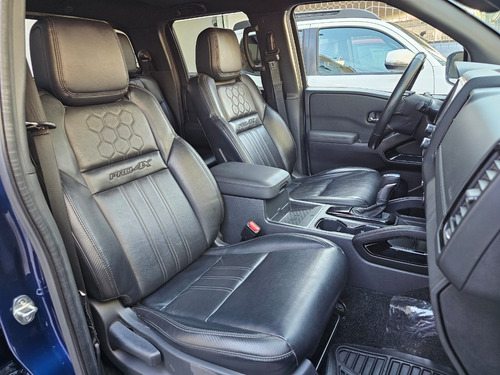 Nissan Frontier 4.0 Pro-4x V6 4x4 At