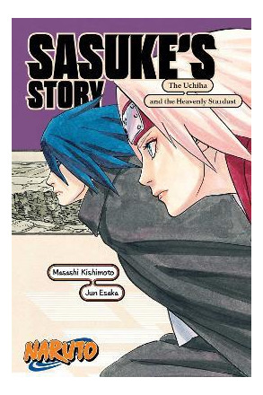 Naruto Sasukes Storythe Uchiha And The Heavenly Staraqwe