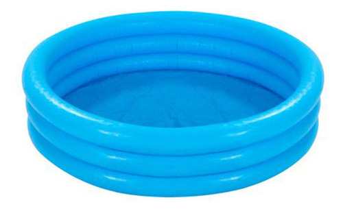 Alberca Inflable Redonda Cristal Intex 58426