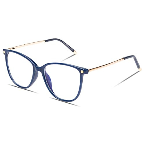 Blue Light Glasses For Women Men Blue Ray Blocking Glas...