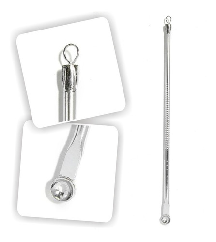Imagen 2 de 4 de ¡ Herramienta Remover Espinillas Acné Limpieza Puntos Neg !!