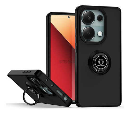 Case Estuche Mate Protector Compatible Xiaomi Note 13 Pro 4g