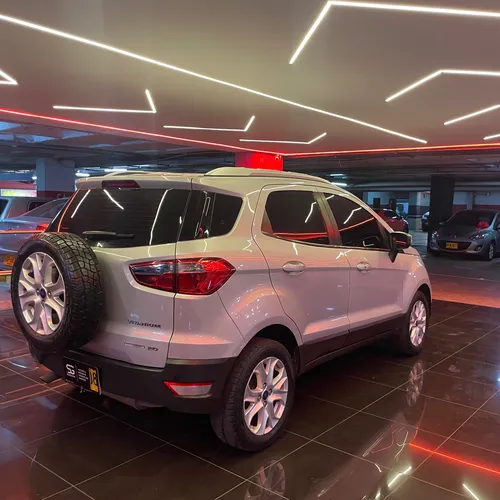 Ford Ecosport 2.0 Titanium At