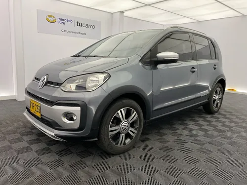 Volkswagen Cross Up 1.0l