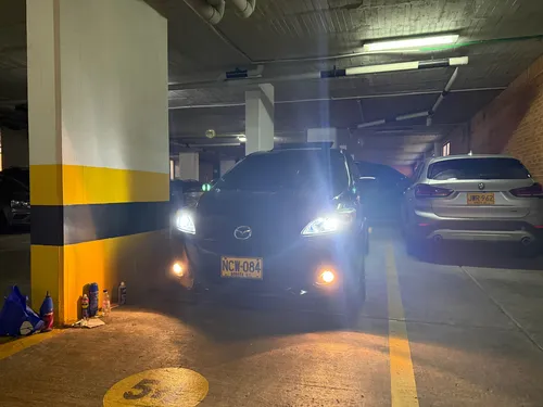 Mazda 5 2.0 Lhwa1 All New