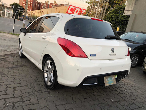 Peugeot 308 2.0 Feline 143cv 2013