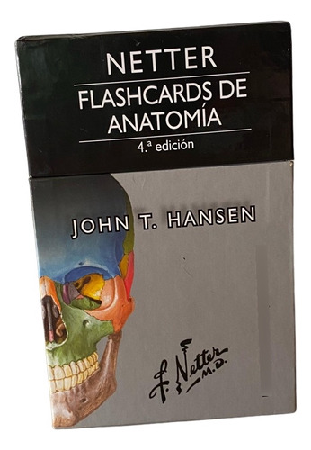 Flashcards De Anatomía