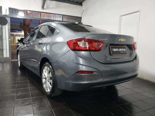 Chevrolet Cruze Lt 1.4 4 Ptas. 2016