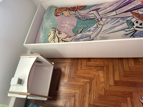 Cama Montessori 1 Plaza
