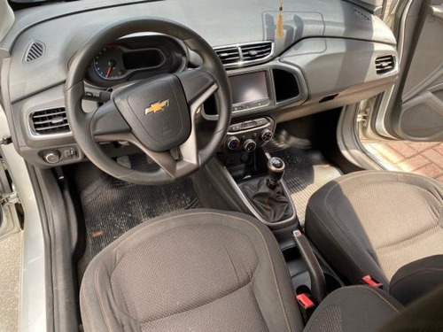 Imagem 9 de 13 de Onix Hatch Ltz 1.4 Completo+abs+rodas