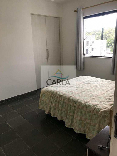 Imagem 9 de 22 de Apartamento Com 3 Dorms, Tombo, Guarujá - R$ 500 Mil, Cod: 765 - V765