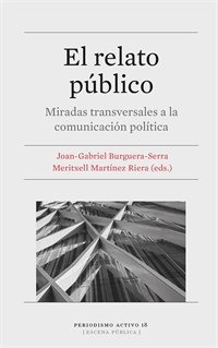 Libro El Relato Publico - Varios Autores