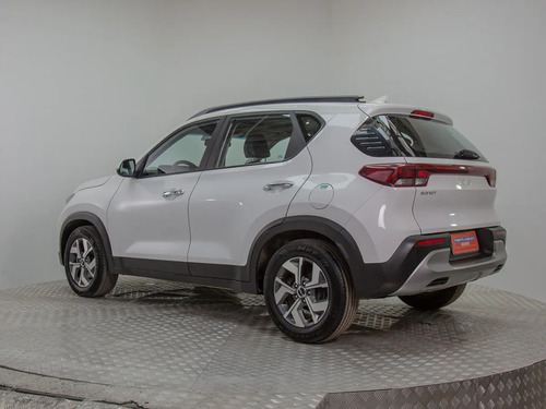 Kia Sonet Sonet 1.5 Ex Ivt Full Plus At 2024